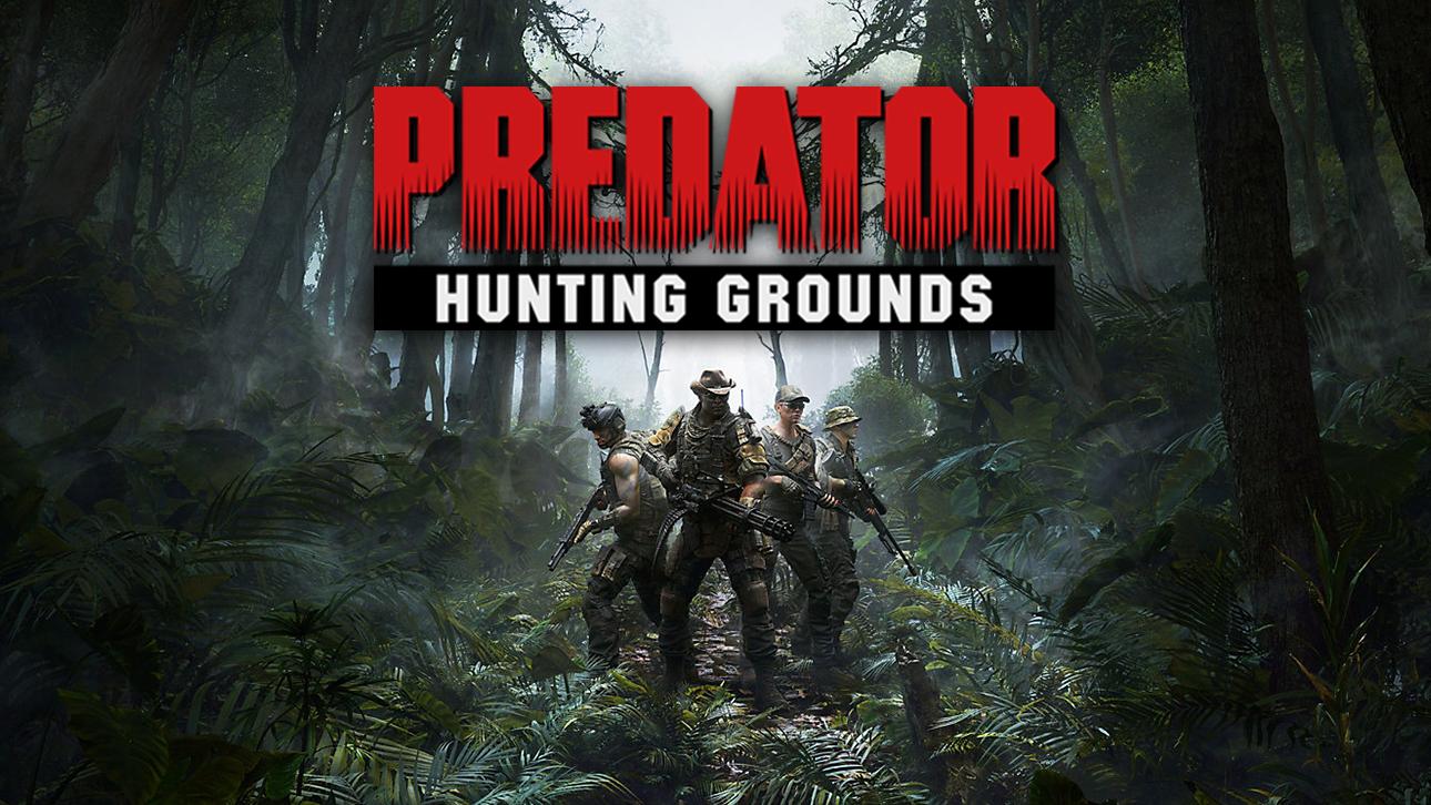 Predator: Hunting Grounds