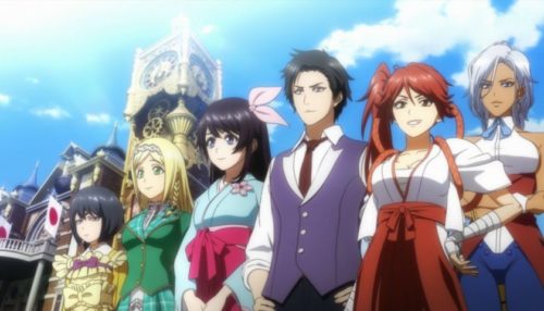 Sakura Wars