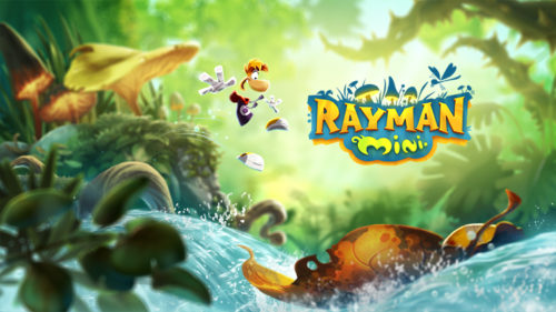 Rayman Mini