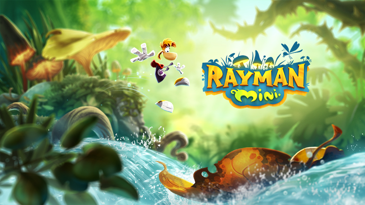 Rayman Mini