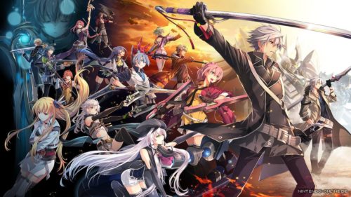The Legend of Heroes: Trails of Cold Steel IV