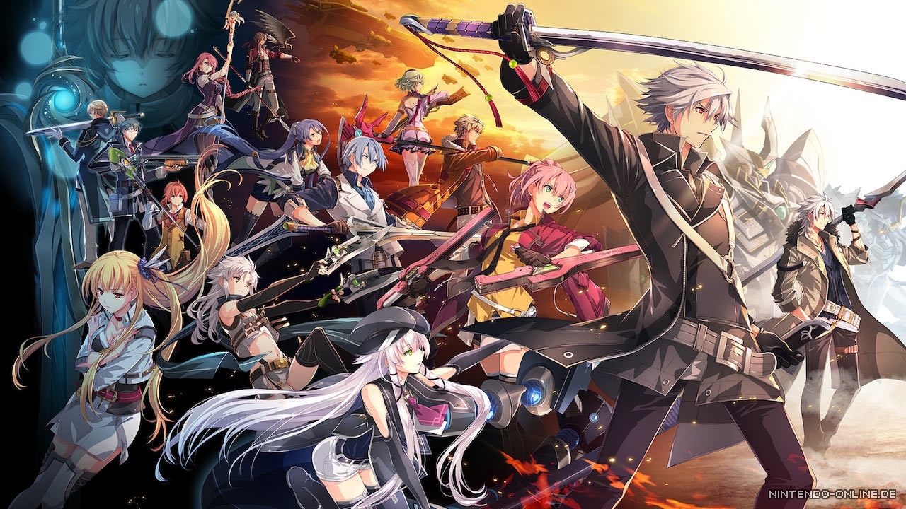 The Legend of Heroes: Trails of Cold Steel IV
