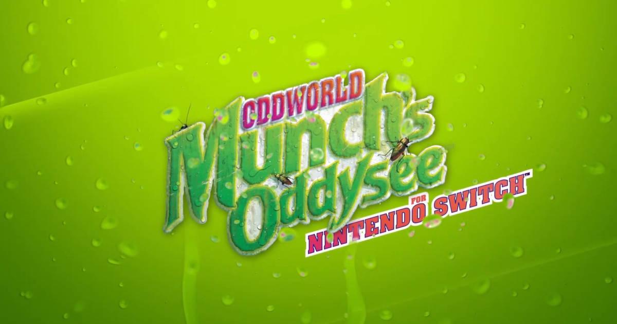 Oddworld: Munch's Oddysee