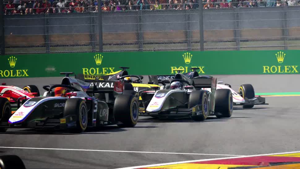 F1 2020 Gameplay