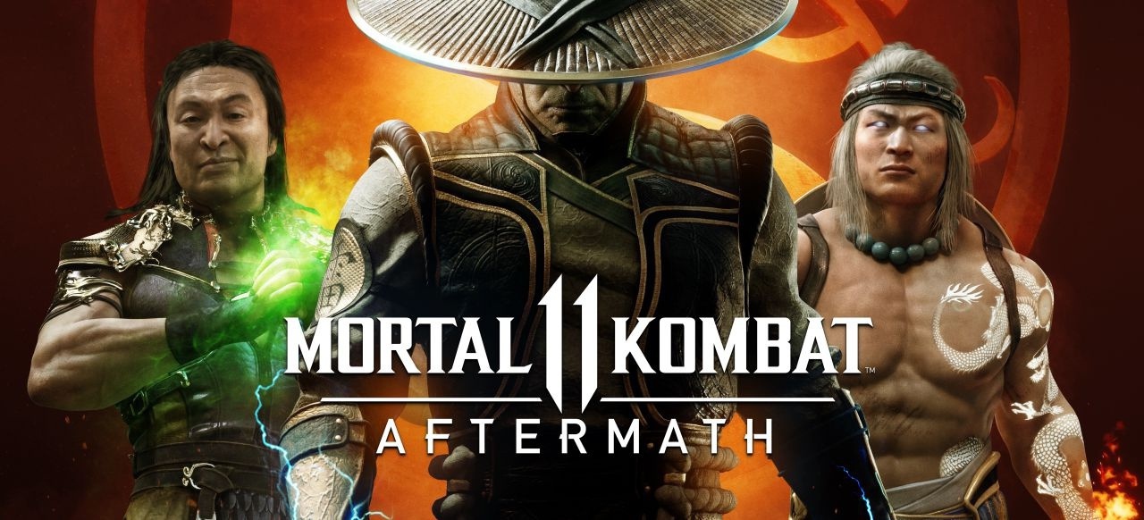 Mortal Kombat 11: Aftermath