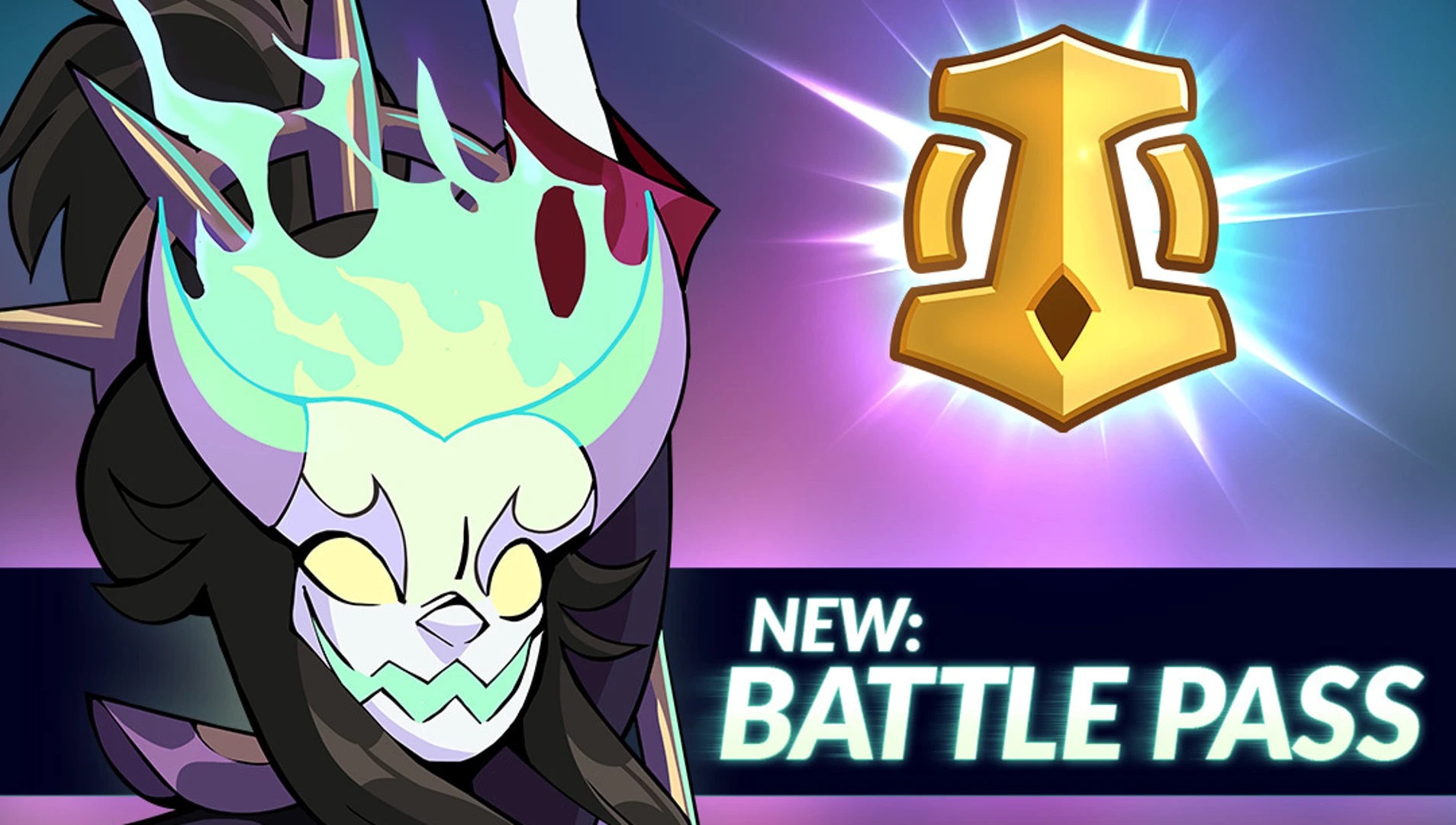 Brawlhalla Battle Pass