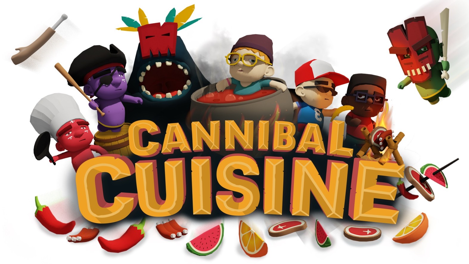 Cannibal Cuisine
