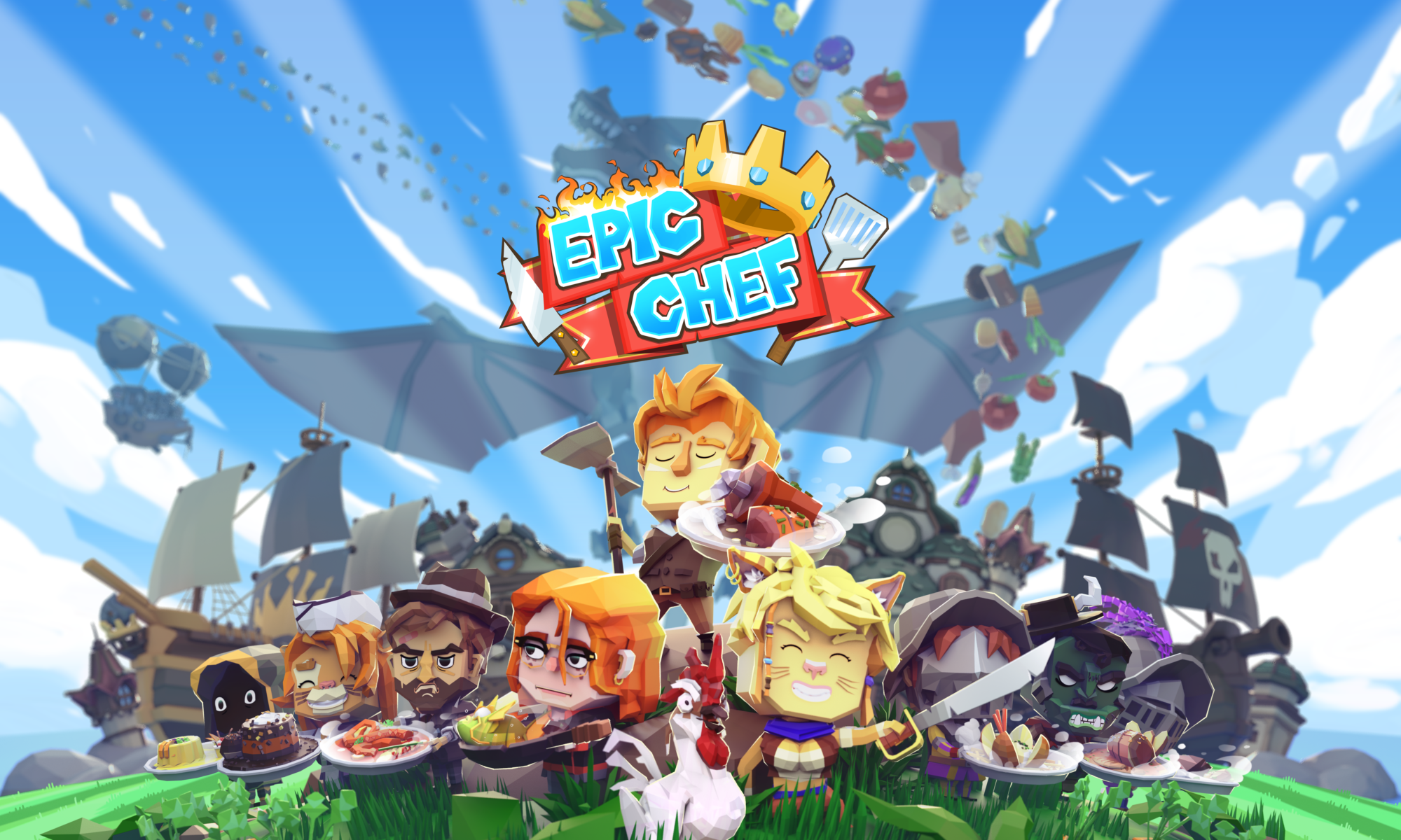 Epic Chef