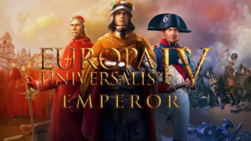 Europa Universalis IV: Emperor