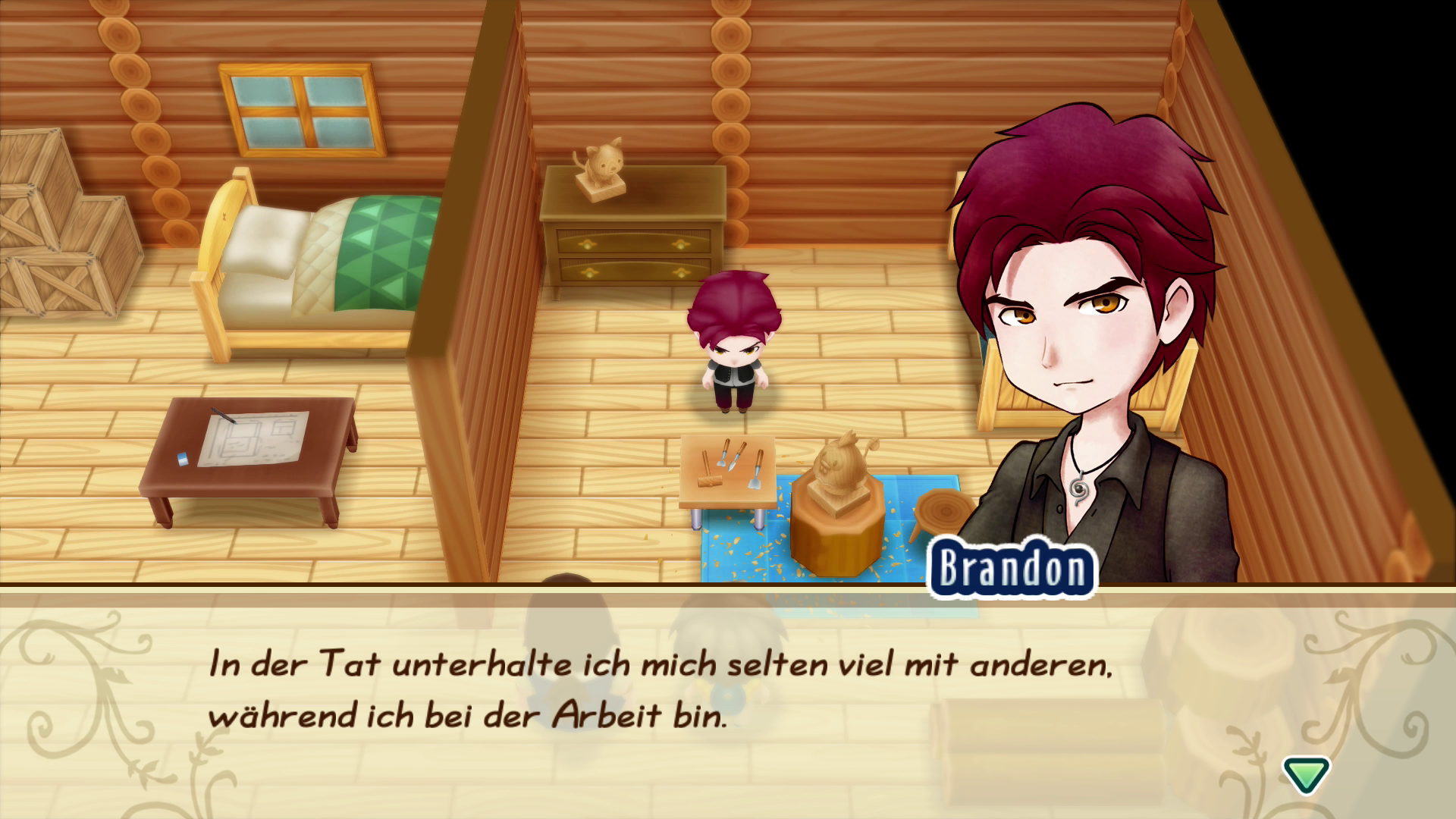 STORY OF SEASONS: Friends of Mineral Town