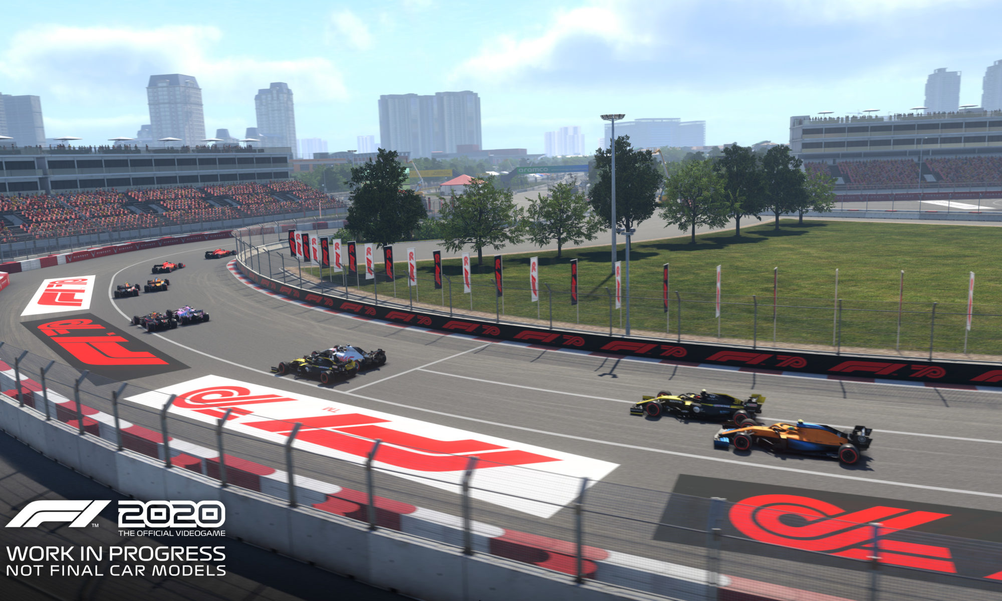 Hanoi Street Circuit