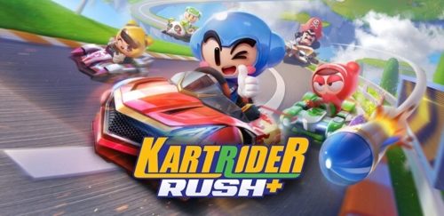 KartRider Rush+