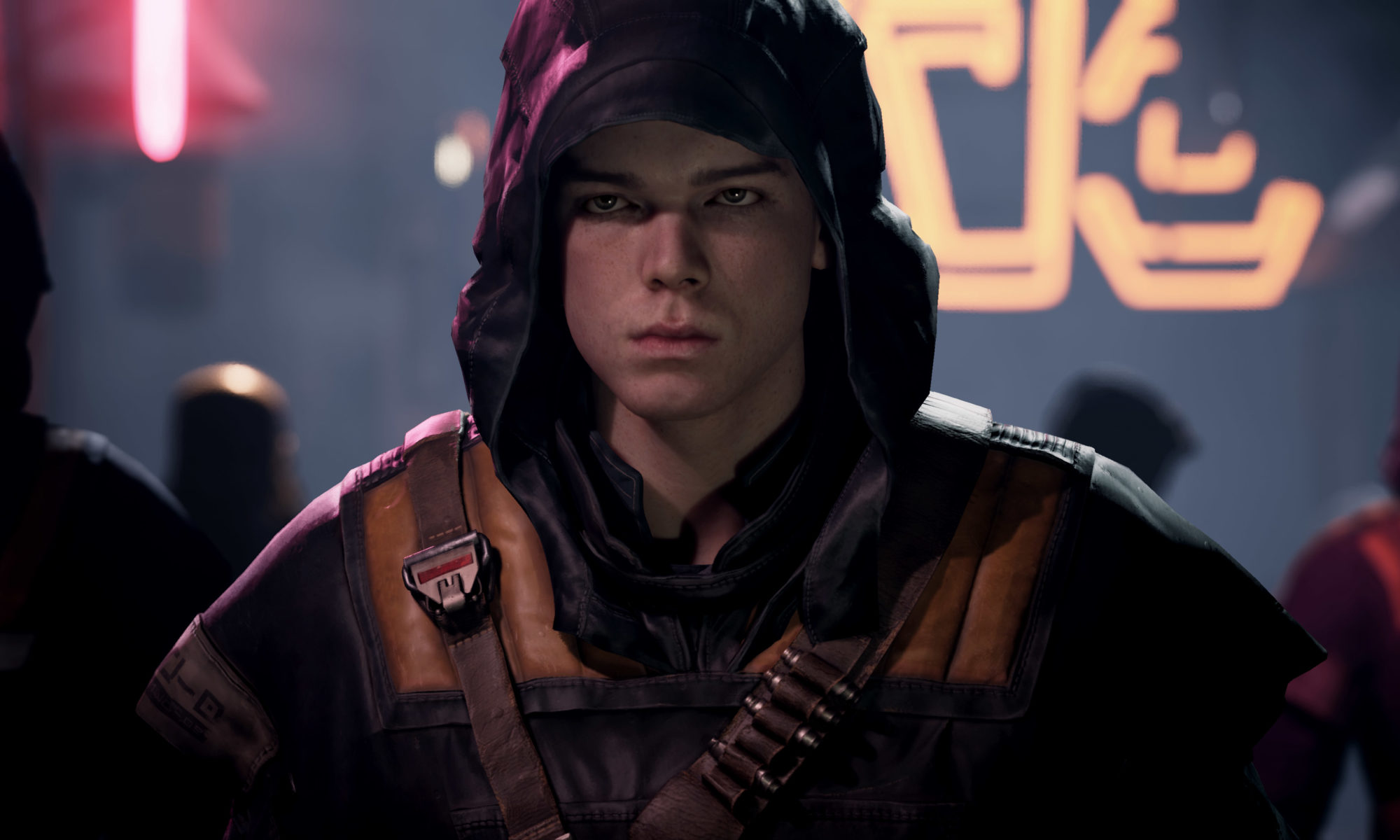 Star Wars Jedi: Fallen Order