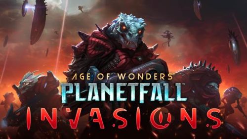 Age of Wonders: Planetfall – Invasions