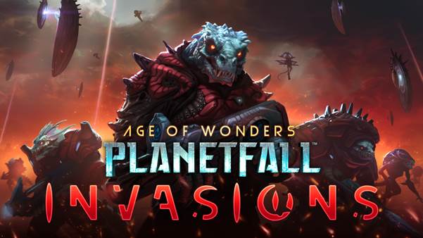 Age of Wonders: Planetfall – Invasions