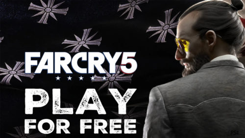 Far Cry 5