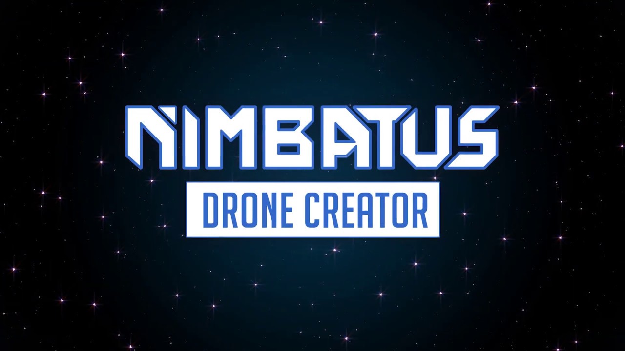 Nimbatus - Drone Creator