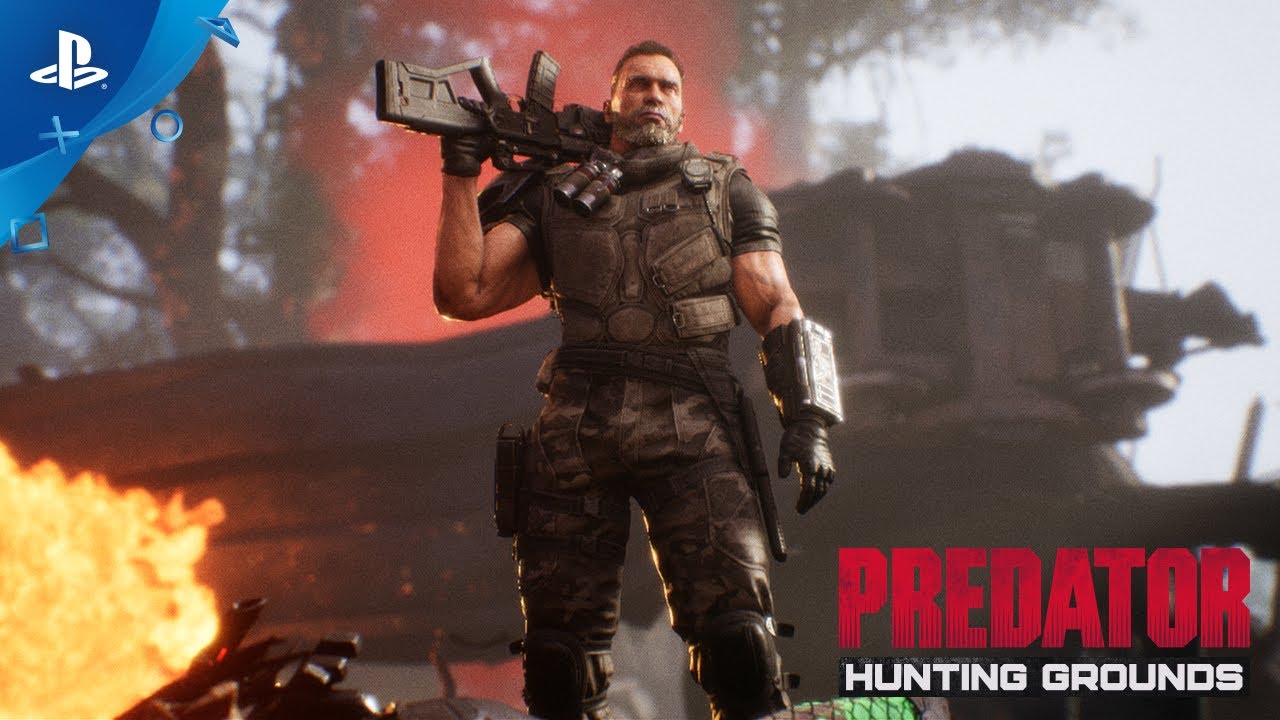 Predator: Hunting Grounds