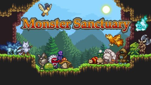 Monster Sanctuary