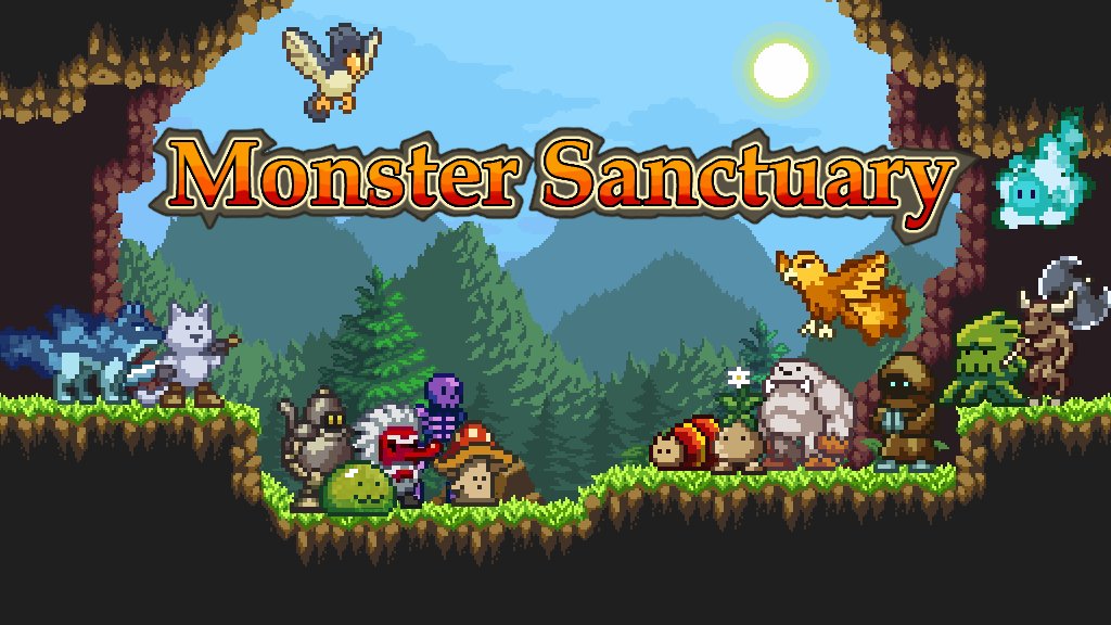 Monster Sanctuary
