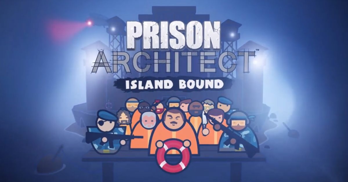 Prison Architect: Island Bound