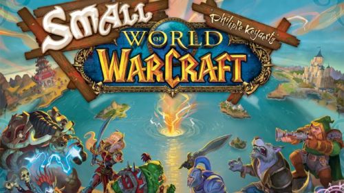 Small World of Warcraft