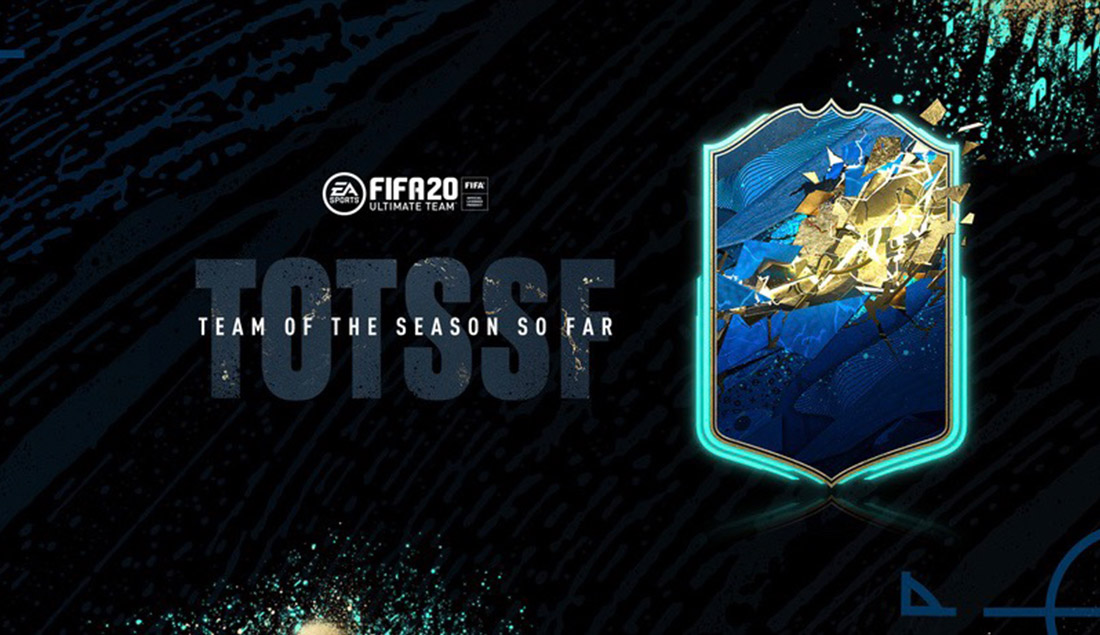 FIFA 20 Bundesliga Team of the Season