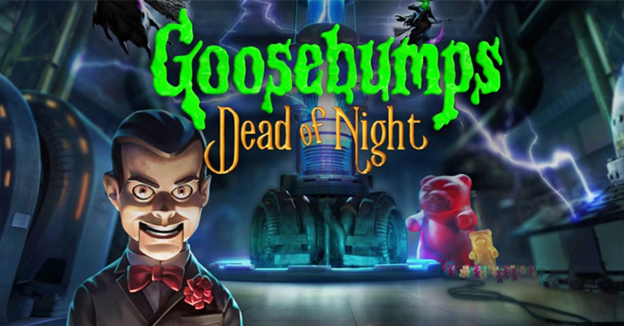 Goosebumps: Dead of Night