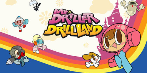 Mr. DRILLER DrillLand
