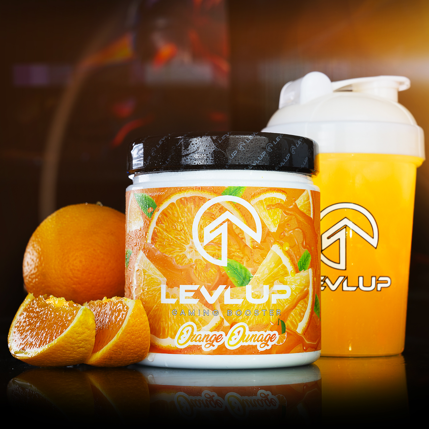 LevlUp Gaming Booster Gewinnspiel