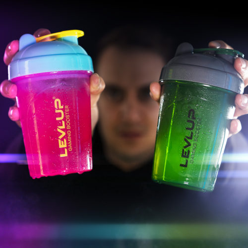 LevlUp Gaming Booster Gewinnspiel