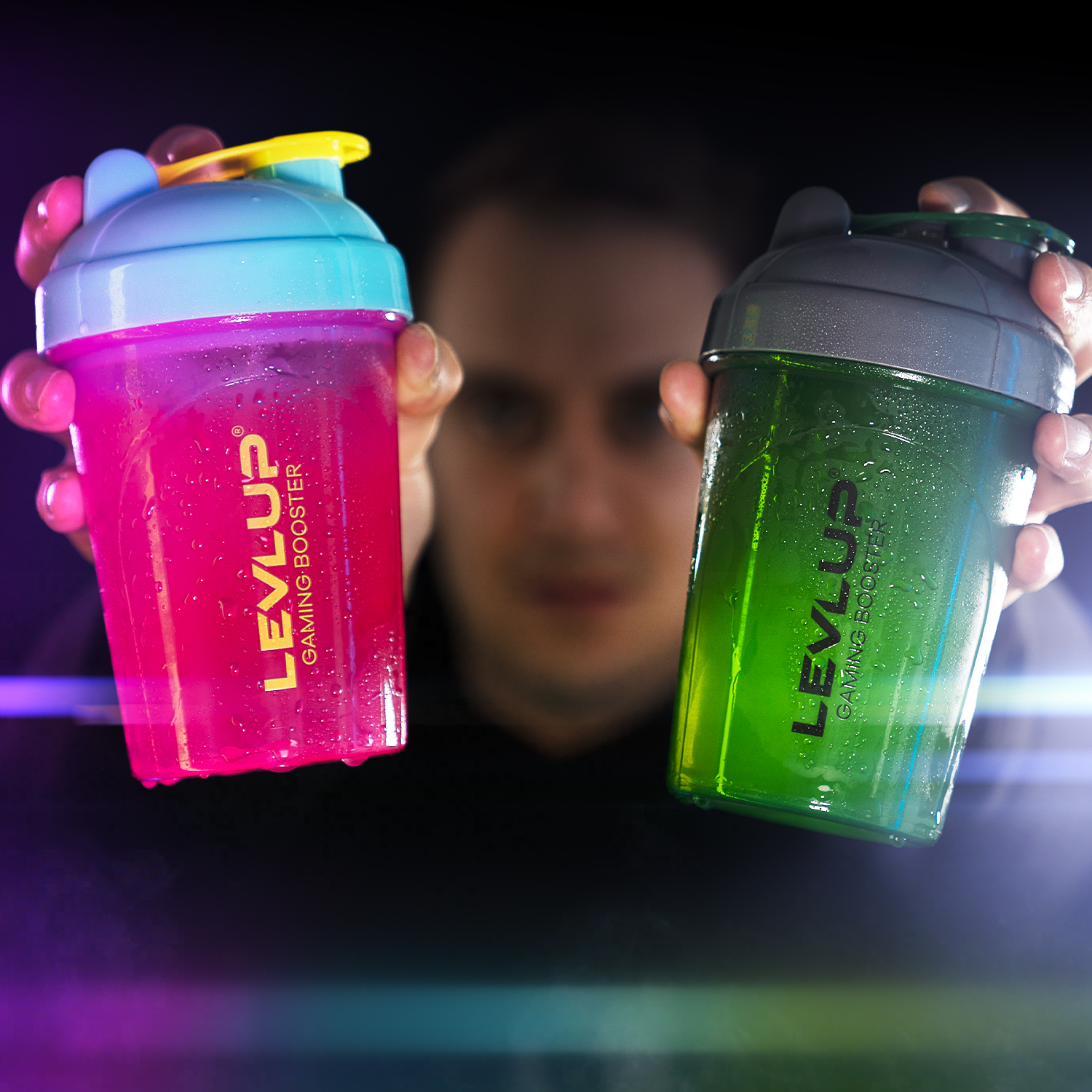 LevlUp Gaming Booster Gewinnspiel