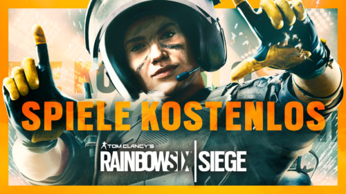 Rainbow Six Siege: Gratis
