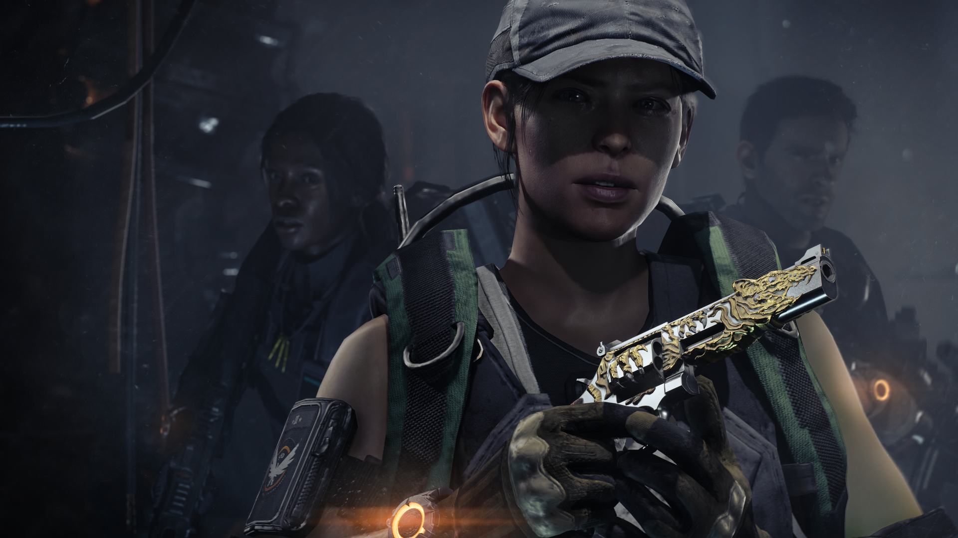 The Division 2 - Titel Update 10