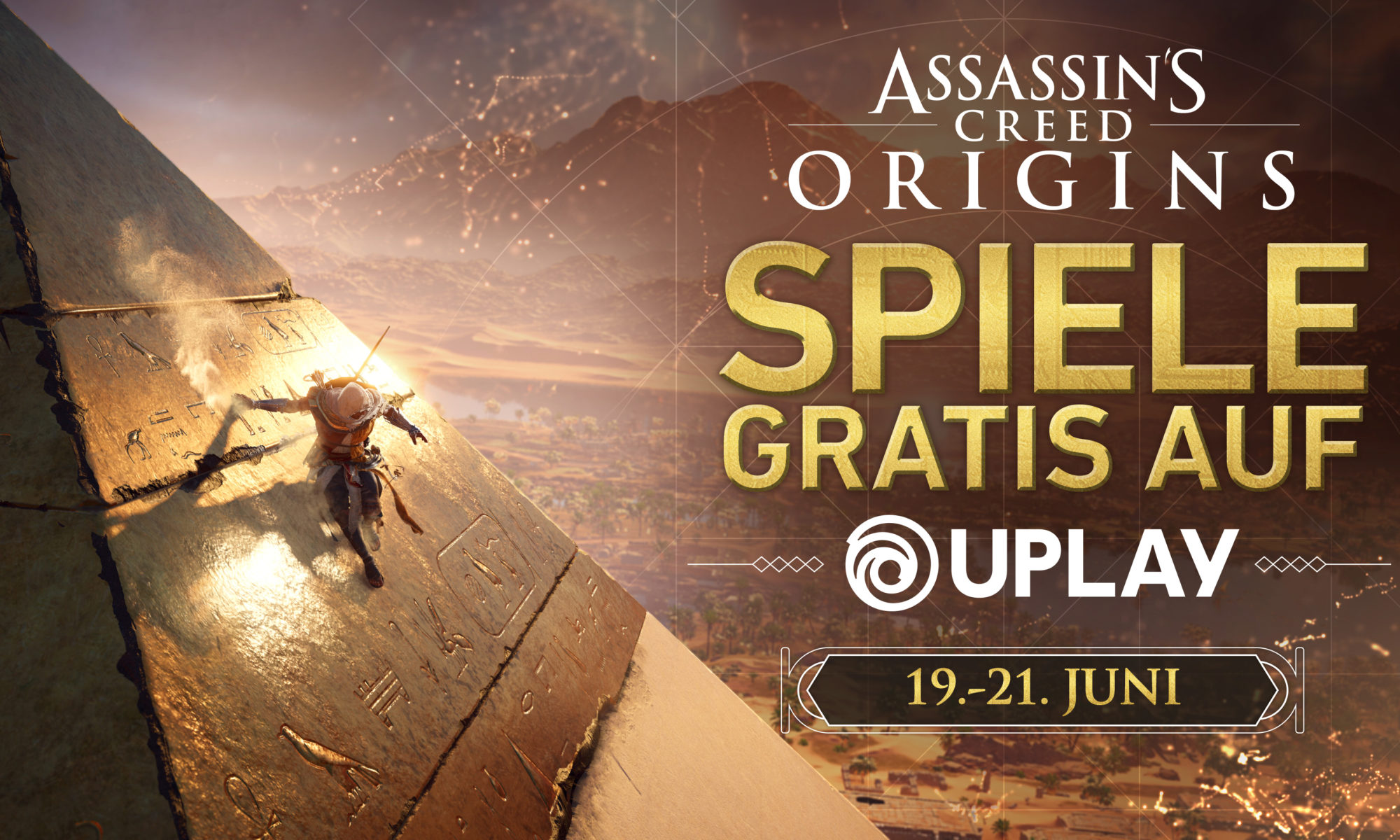 Assassin’s Creed Origins