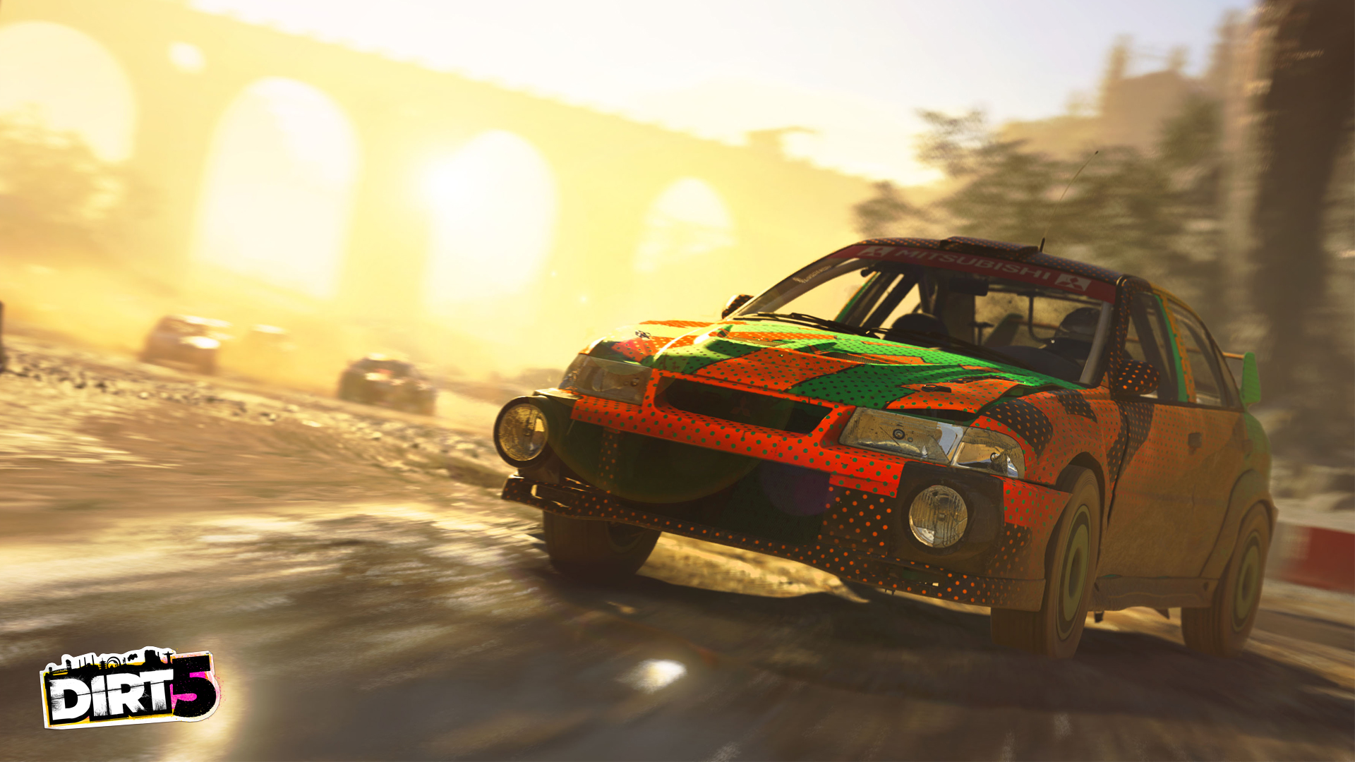 DIRT 5