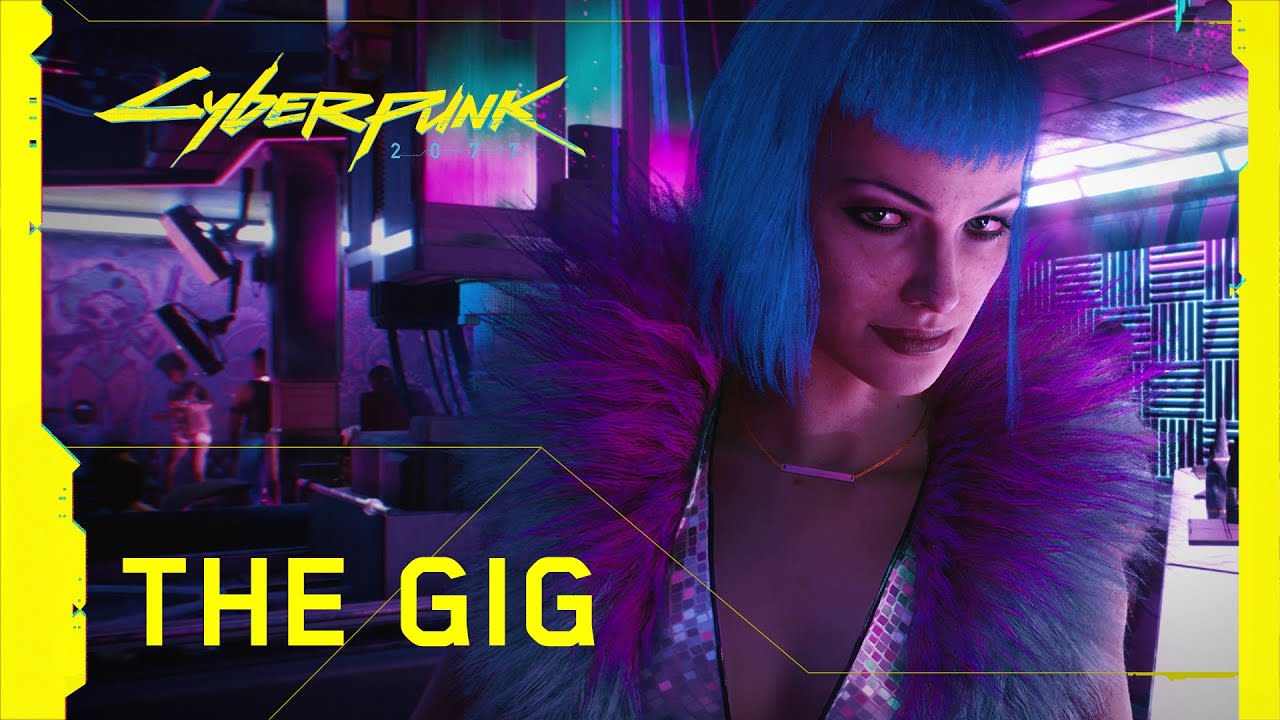 Cyberpunk 2077 - Der Auftrag