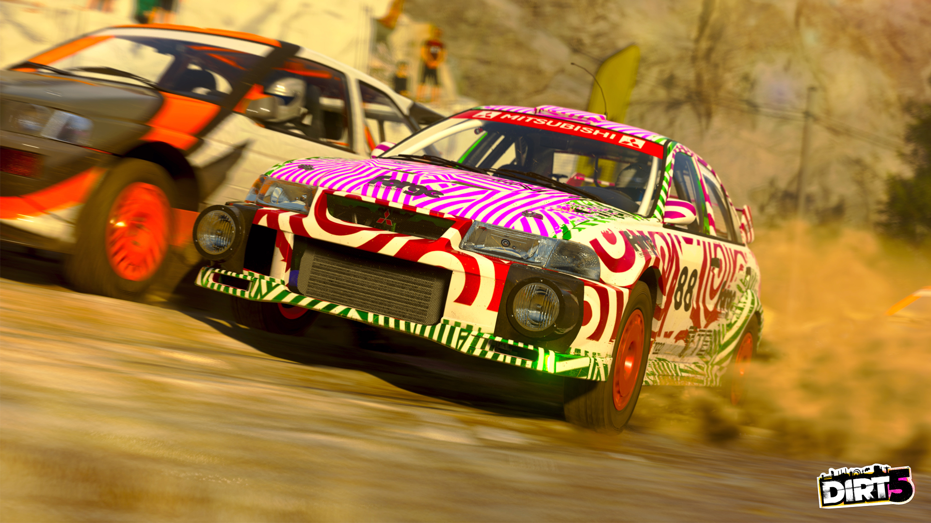Dirt 5 Karrieremodus