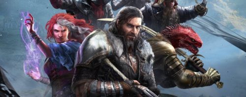 Die Hauptfiguren von Divinity Original Sin 2