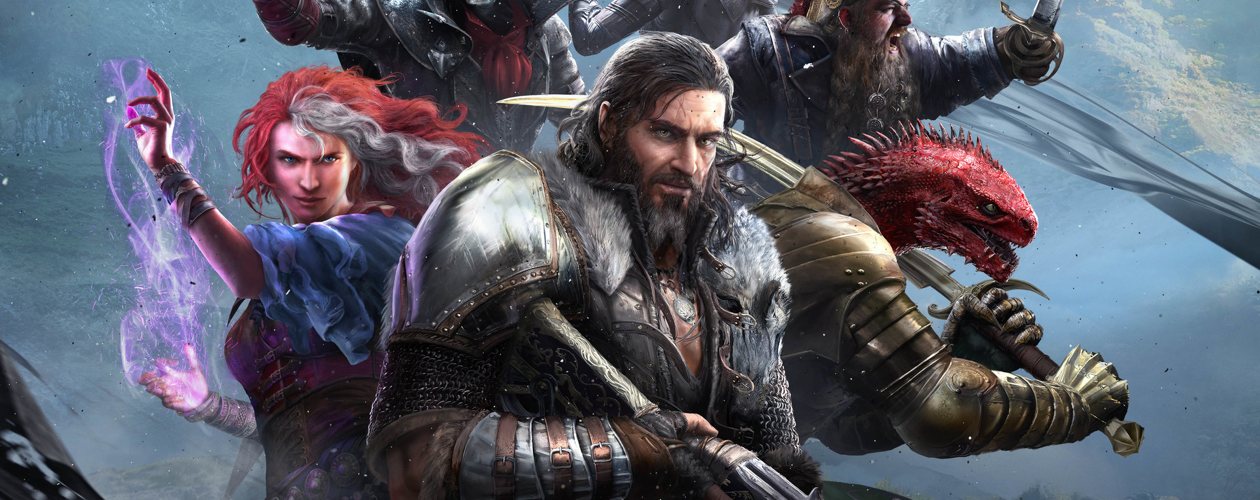 Die Hauptfiguren von Divinity Original Sin 2