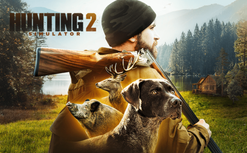 Hunting Simulator 2 - Jagdausrüstung