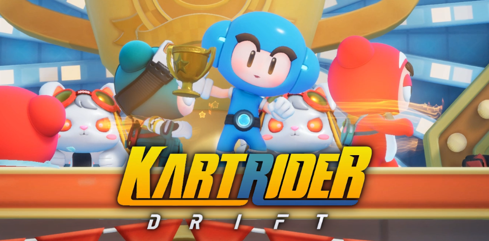 KartRider: Drift