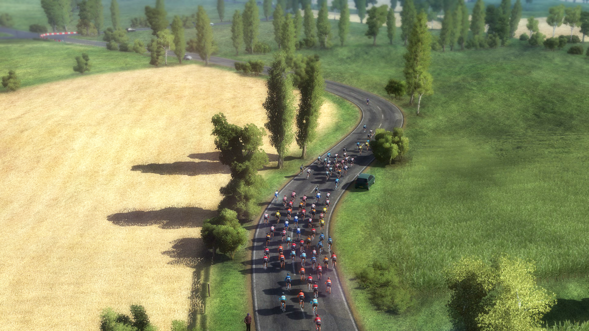 Pro Cycling Manager