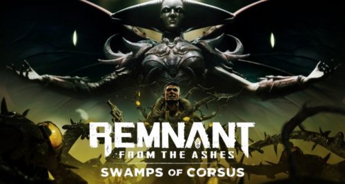 Swamps of Corsus