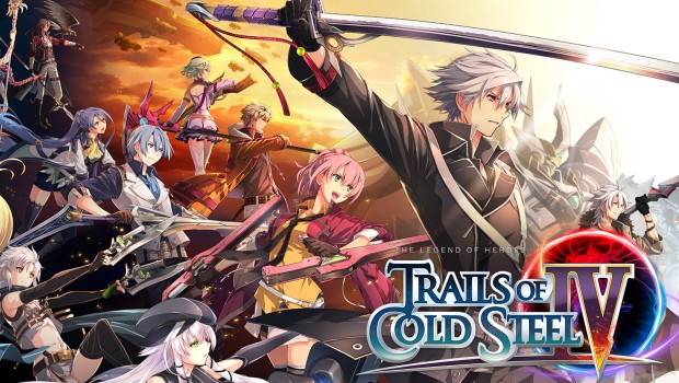 Trails of Cold Steel IV