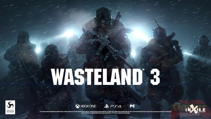 Wasteland 3 Faction Fever