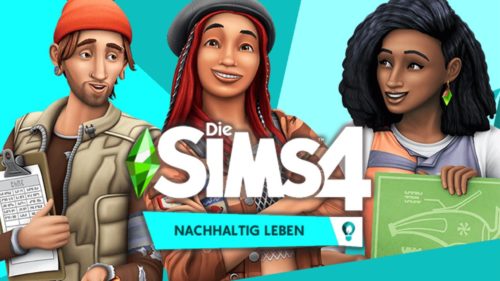Die Sims 4: Nachhaltig leben