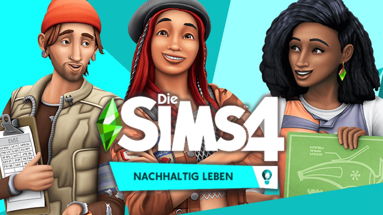 Die Sims 4: Nachhaltig leben
