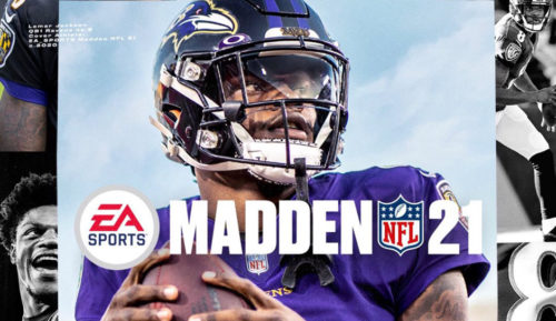 EA SPORTS Madden NFL 21