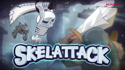 Skelattack
